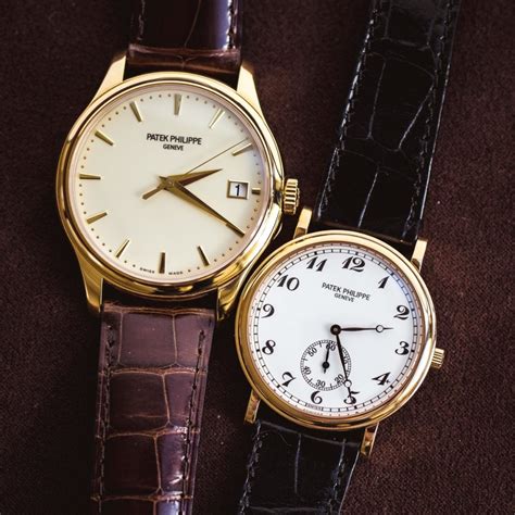 patek philippe vs